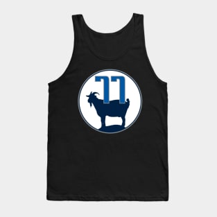 GOAT Doncic Tank Top